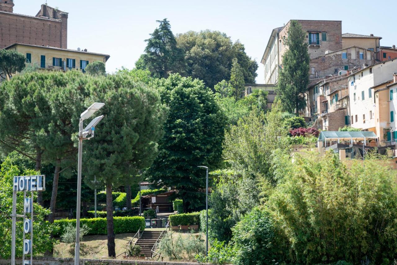 Porta Ovile Civico 5 Siena Eksteriør billede