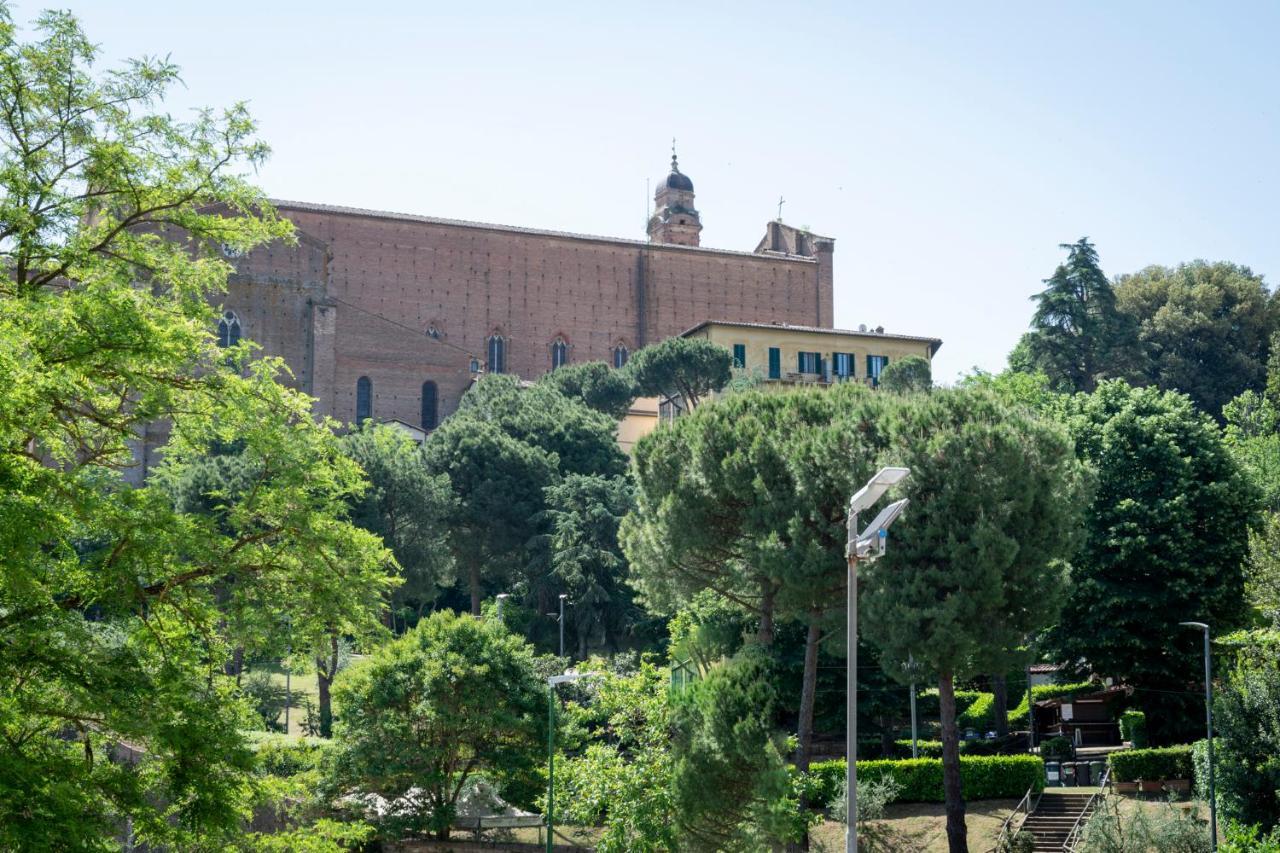 Porta Ovile Civico 5 Siena Eksteriør billede
