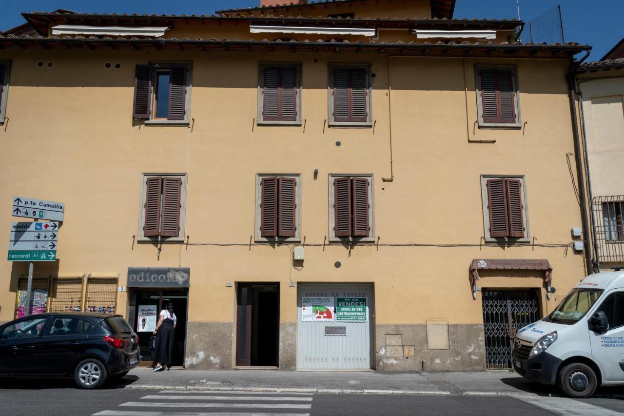 Porta Ovile Civico 5 Siena Eksteriør billede