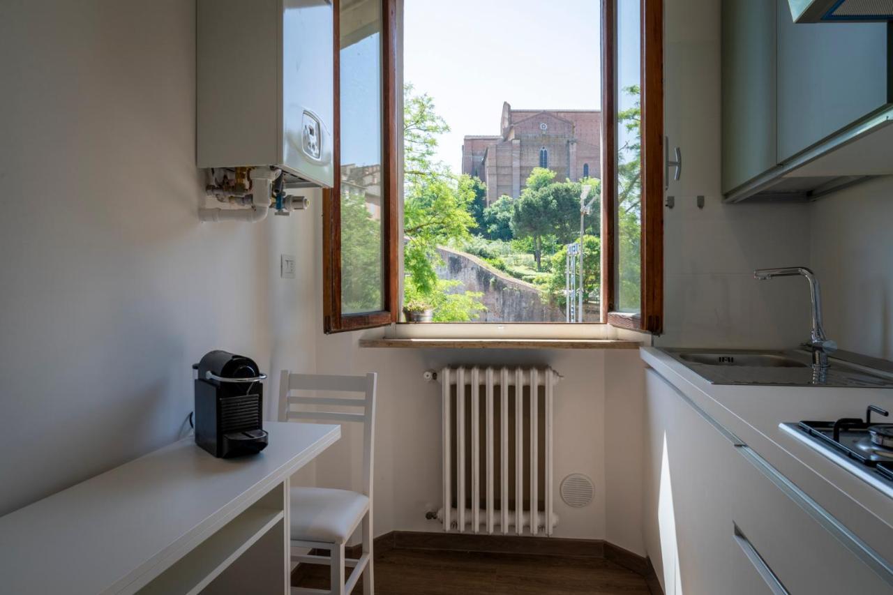 Porta Ovile Civico 5 Siena Eksteriør billede